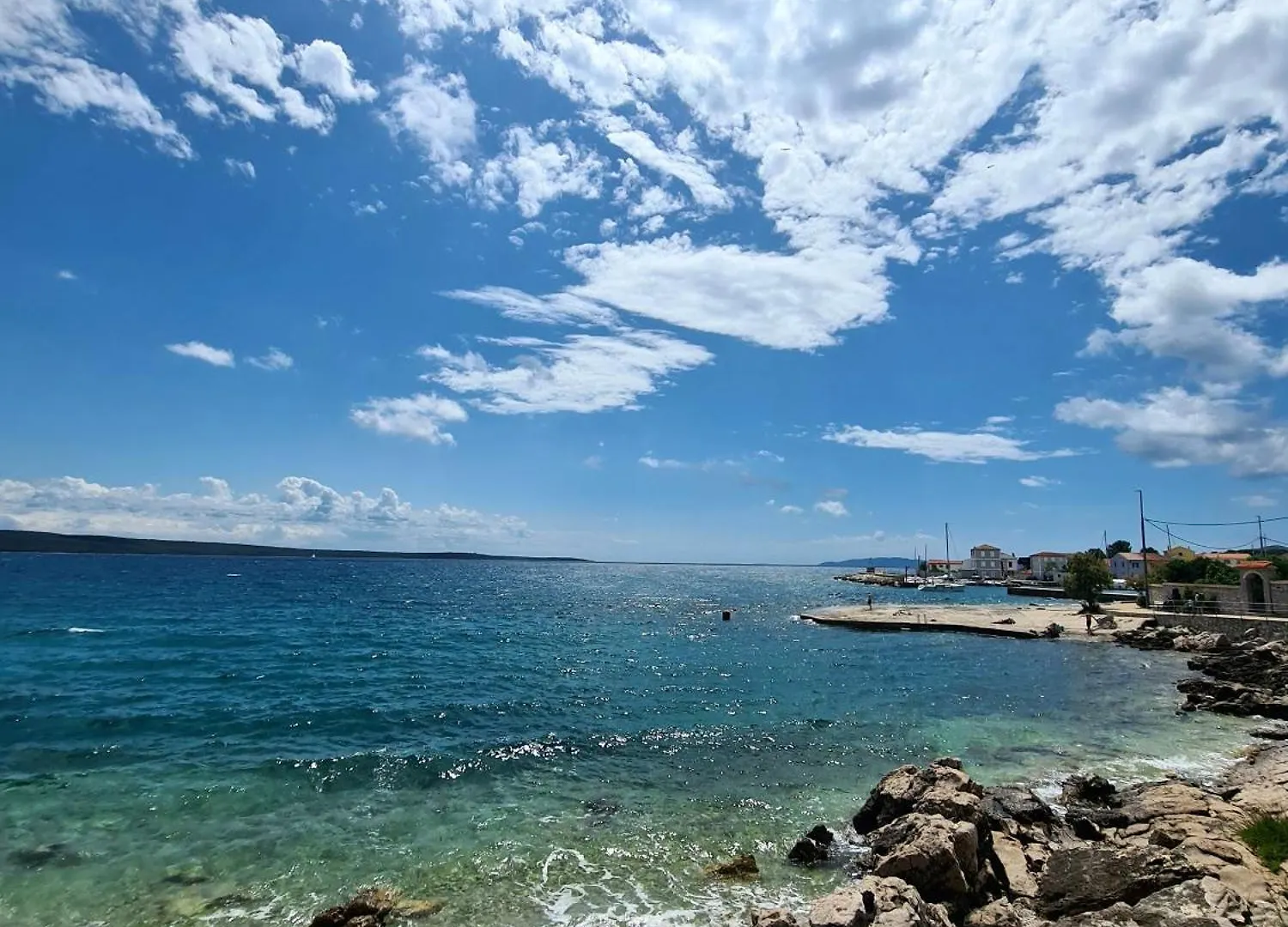 Lavandla Nerezine Croatia